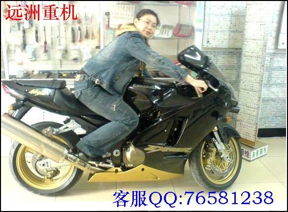 供应川崎 ZX－12R摩托车